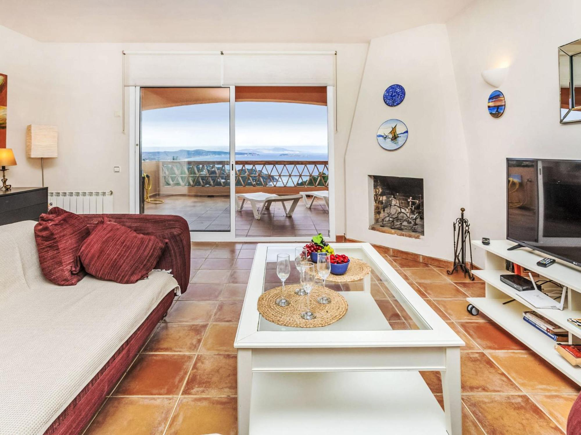 Holiday Home Xarmada Guillermo Begur Extérieur photo