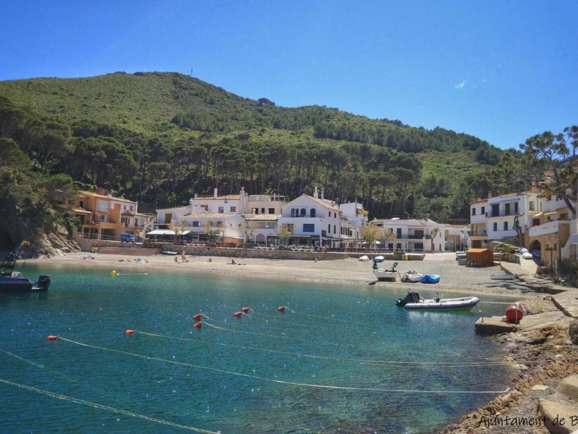 Holiday Home Xarmada Guillermo Begur Extérieur photo